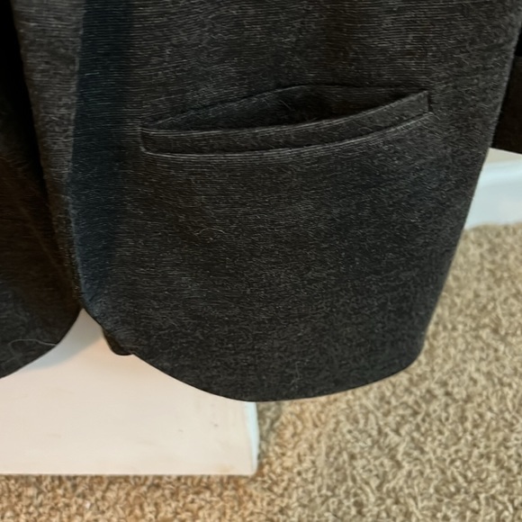 Lauren Conrad grey blazer - Picture 3 of 4